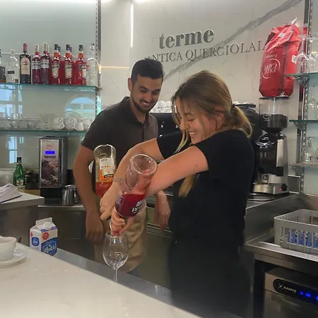 Residenze Terme Antica Querciolaia Apartmán