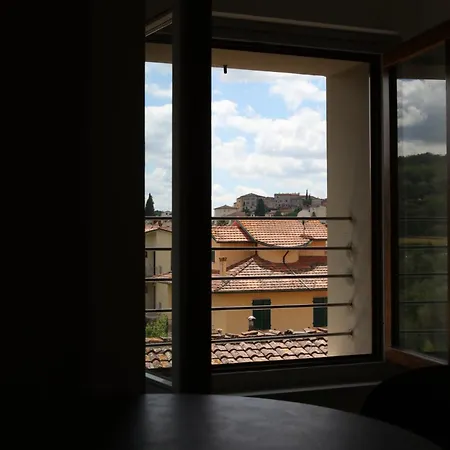 Residenze Terme Antica Querciolaia Apartmán Rapolano Terme