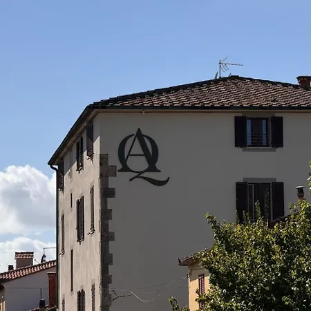 Residenze Terme Antica Querciolaia Apartmán