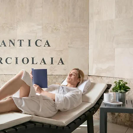 Residenze Terme Antica Querciolaia Rapolano Terme