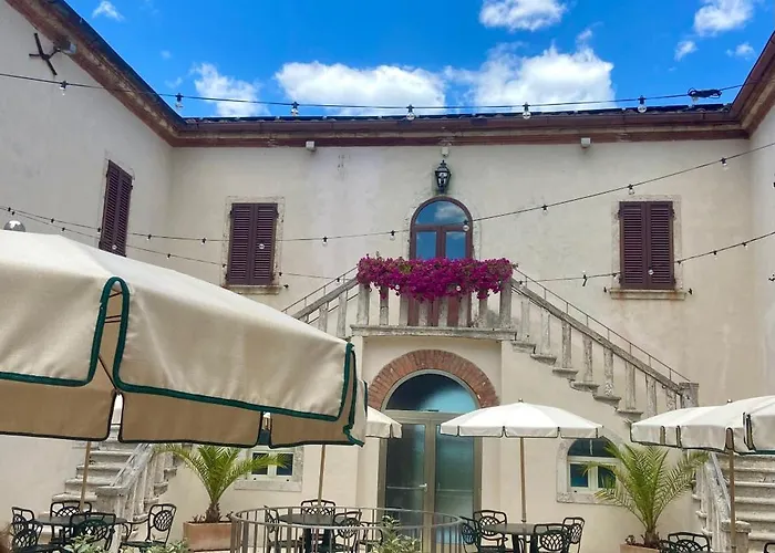 Residenze Terme Antica Querciolaia * Rapolano Terme